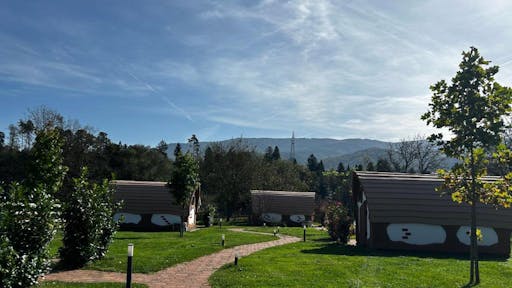 Glamping Pec